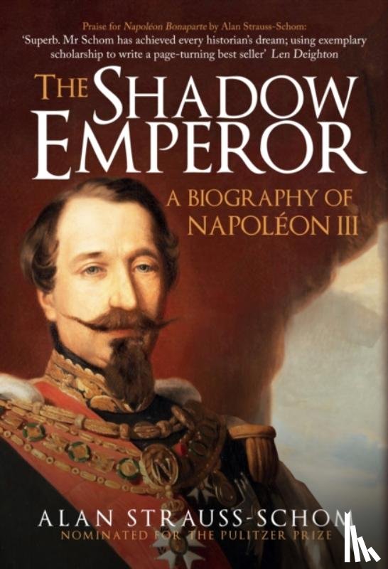 Strauss-Schom, Alan - The Shadow Emperor
