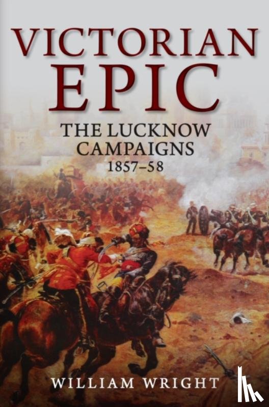 Wright, William - Victorian Epic
