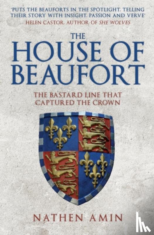 Amin, Nathen - The House of Beaufort