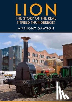 Dawson, Anthony - Lion