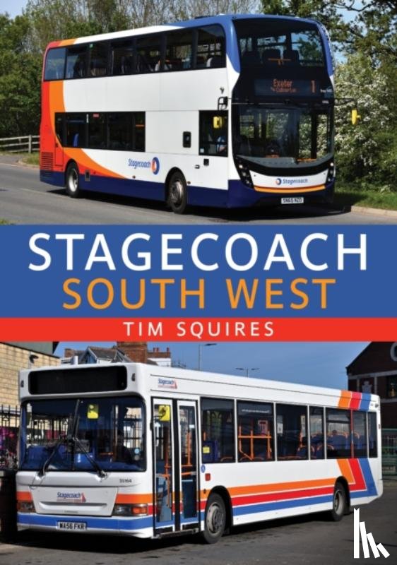 Squires, Tim - Stagecoach South West