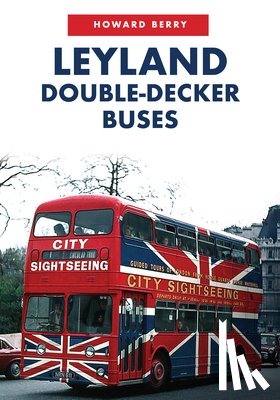 Berry, Howard - Leyland Double-Decker Buses