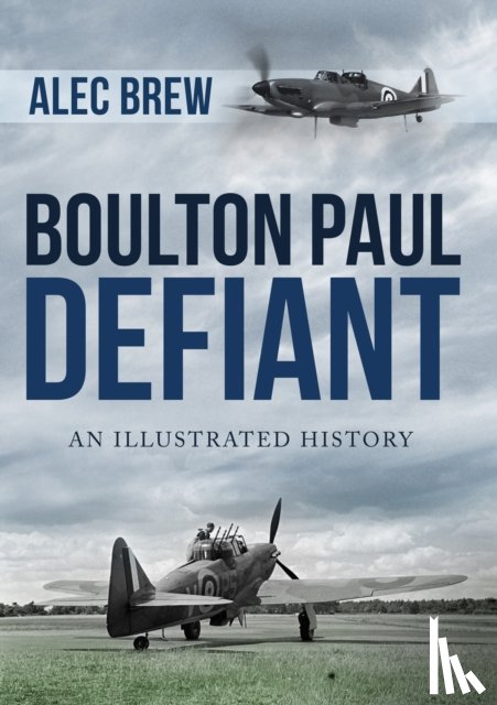 Brew, Alec - Boulton Paul Defiant