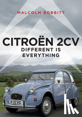Bobbitt, Malcolm - Citroen 2CV