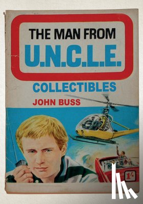 Buss, John - The Man From U.N.C.L.E. Collectibles