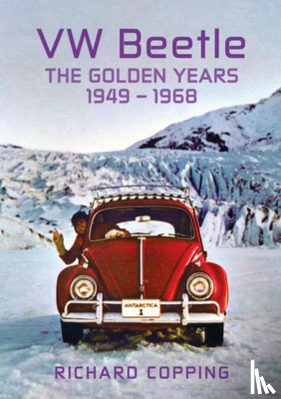 Copping, Richard - VW Beetle