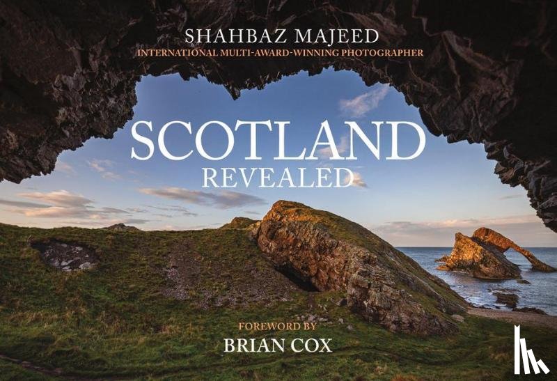 Majeed, Shahbaz - Scotland Revealed
