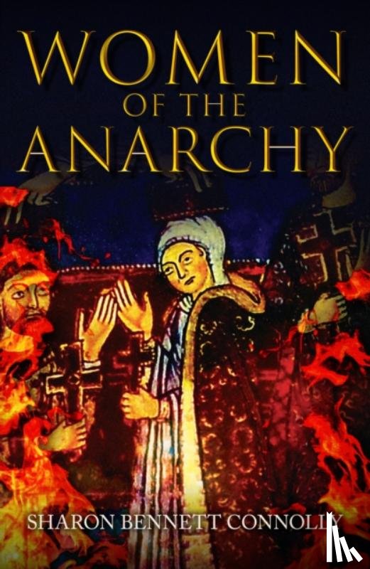 Bennett Connolly, Sharon - Women of the Anarchy