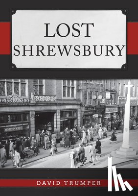 Trumper, David - Lost Shrewsbury