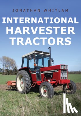 Whitlam, Jonathan - International Harvester Tractors