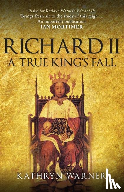 Warner, Kathryn - Richard II