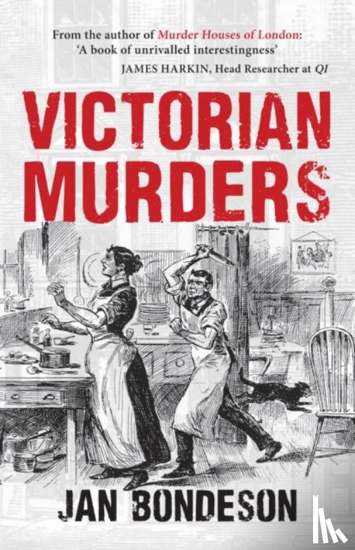 Bondeson, Jan - Victorian Murders