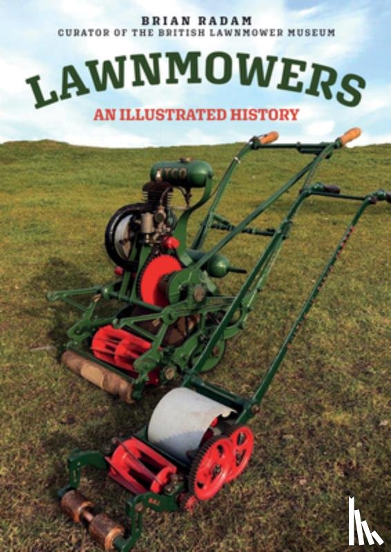 Radam, Brian - Lawnmowers