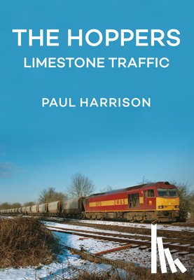Harrison, Paul - The Hoppers
