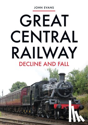Evans, John - Great Central Railway