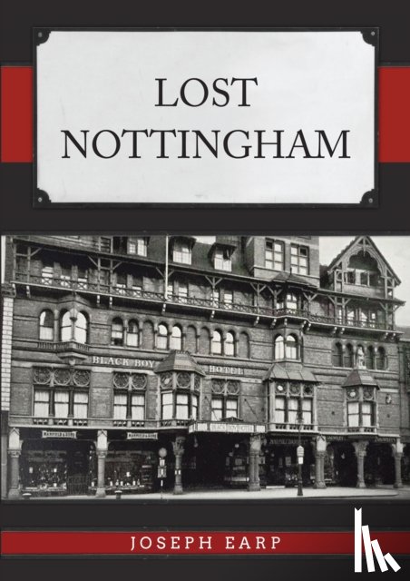 Earp, Joseph - Lost Nottingham