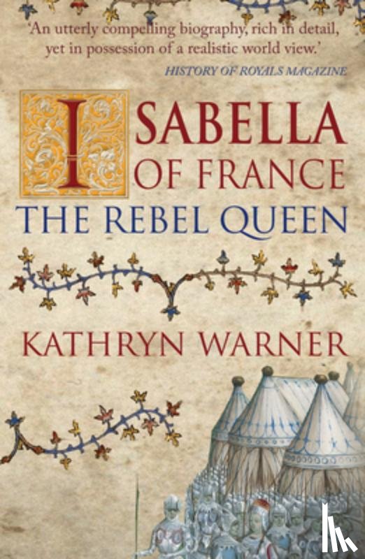 Warner, Kathryn - Isabella of France