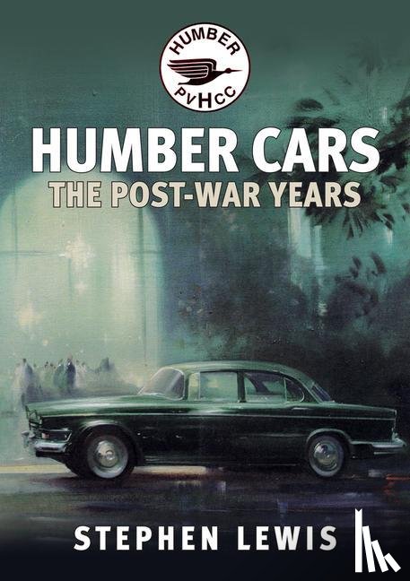 Lewis, Stephen - Humber Cars