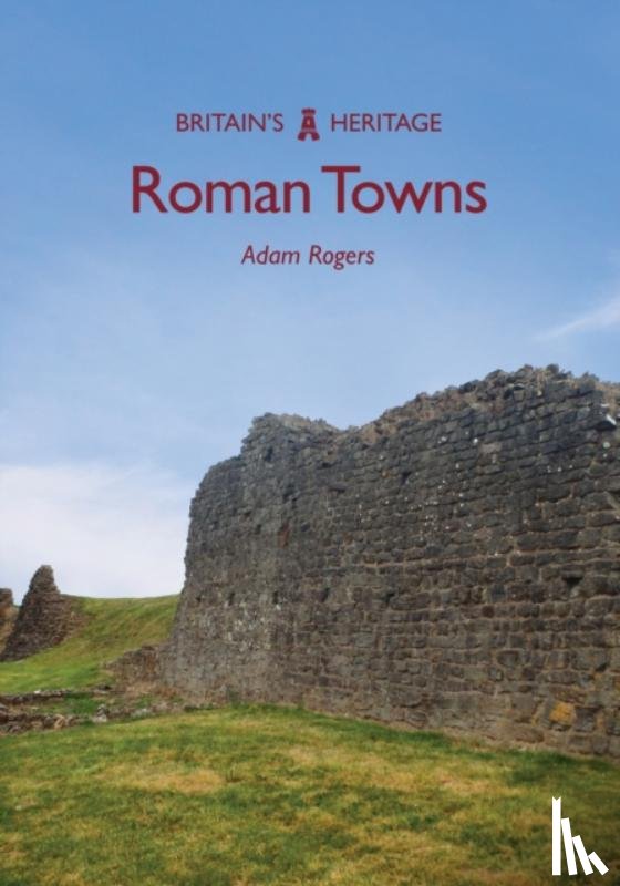 Rogers, Adam - Roman Towns