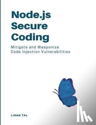 Tal, Liran - Node.js Secure Coding