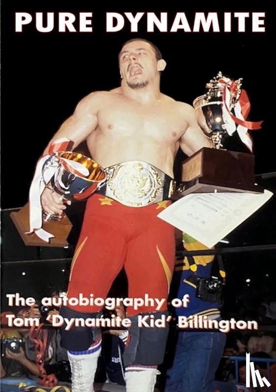 Billington, Tom, Coleman, Alison - Pure Dynamite