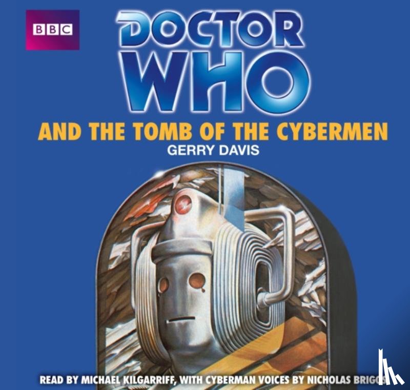 Davis, Gerry - Doctor Who And The Tomb Of The Cybermen