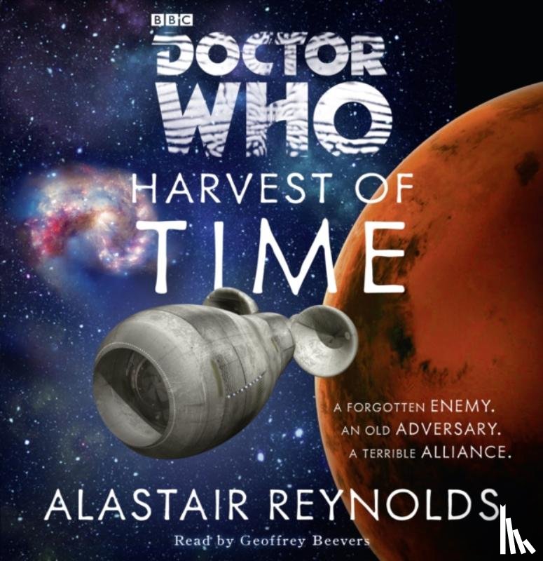 Reynolds, Alastair - Doctor Who: Harvest Of Time