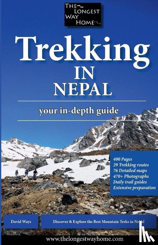 Ways, David - Trekking in Nepal