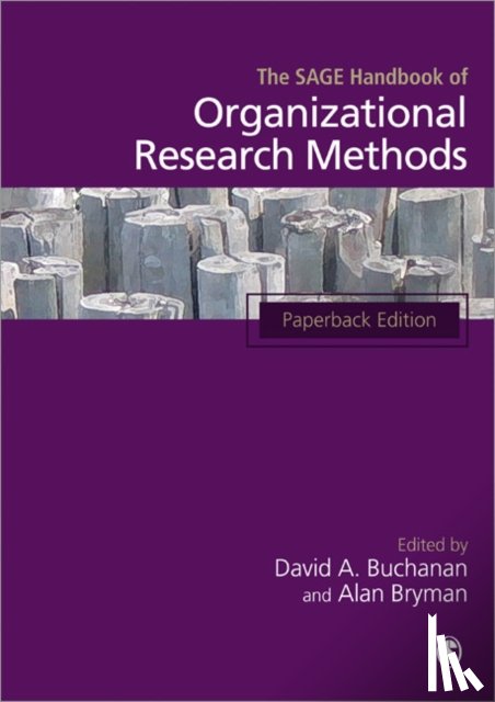 Buchanan - The SAGE Handbook of Organizational Research Methods