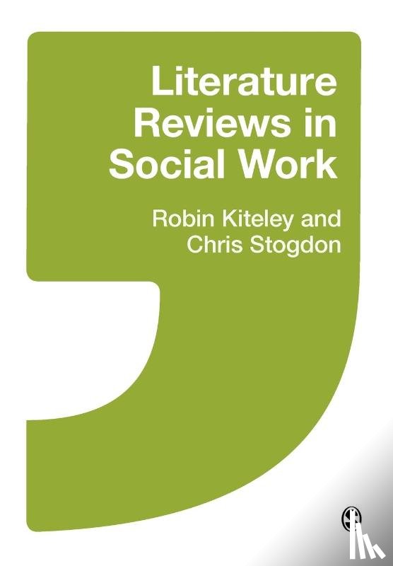 Kiteley - Literature Reviews in Social Work