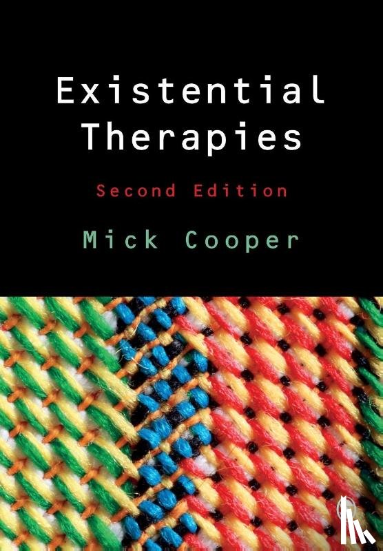 Mick Cooper - Existential Therapies
