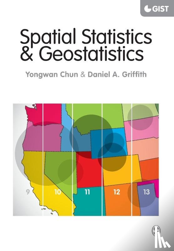 Chun - Spatial Statistics and Geostatistics: Theory and Applications for Geographic Information Science and Technology