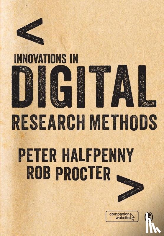 Halfpenny - Innovations in Digital Research Methods