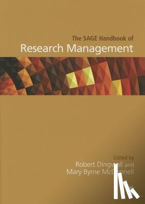 Dingwall - The SAGE Handbook of Research Management