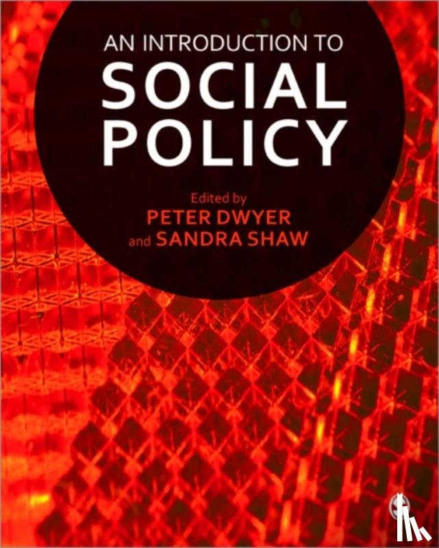 Dwyer - An Introduction to Social Policy