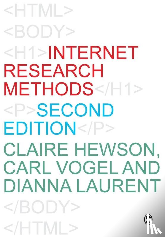 Hewson - Internet Research Methods