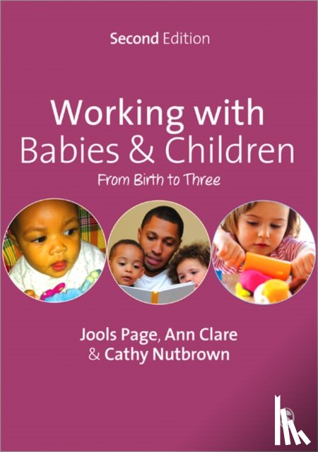 Page - Working with Babies and Children: From Birth to Three