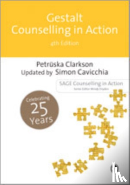 Clarkson, Petruska, Cavicchia, Simon - Gestalt Counselling in Action