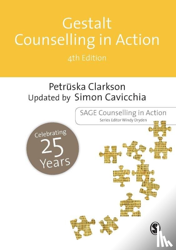 Clarkson, Petruska, Cavicchia, Simon - Gestalt Counselling in Action