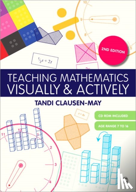 Clausen-May - Teaching Mathematics Visually and Actively - with CD