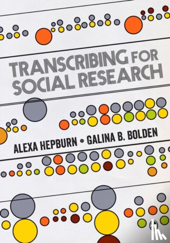 Hepburn - Transcribing for Social Research