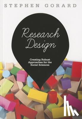 Gorard, Stephen - Research Design