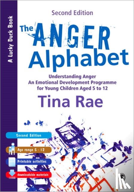 Rae - The Anger Alphabet: Understanding Anger - An Emotional Development Programme for Young Children aged 6-12
