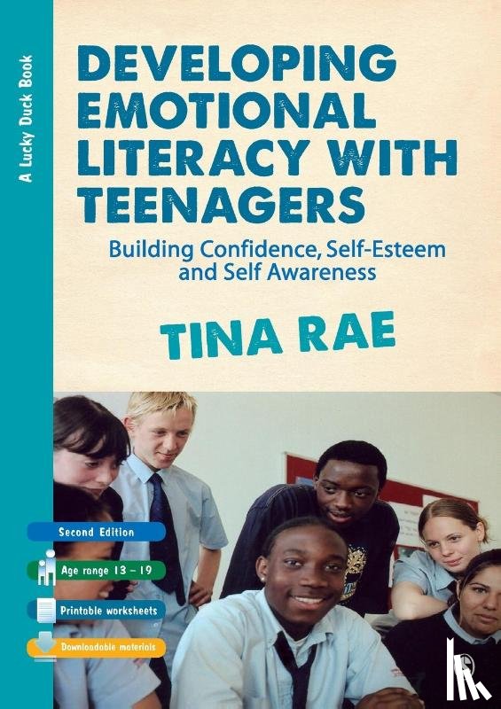 Rae, Tina - Developing Emotional Literacy with Teenagers