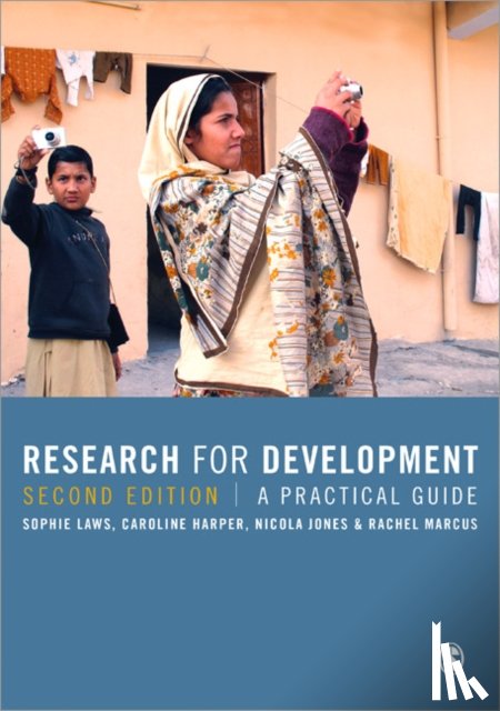Laws, Sophie, Harper, Caroline, Jones, Nicola, Marcus, Rachel - Research for Development