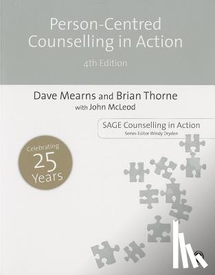 Mearns, Dave, Thorne, Brian, McLeod, John - Person-Centred Counselling in Action