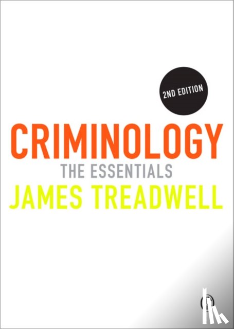 Treadwell, James - Criminology
