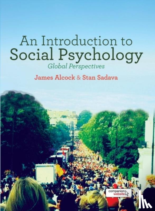 Alcock, James, Sadava, Stan - An Introduction to Social Psychology