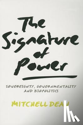 Dean - The Signature of Power