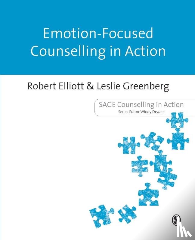 Elliott, Robert, Greenberg, Leslie - Emotion-Focused Counselling in Action